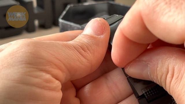 Casio G-Shock Frogman GWF-A1000C-1AER Unboxing