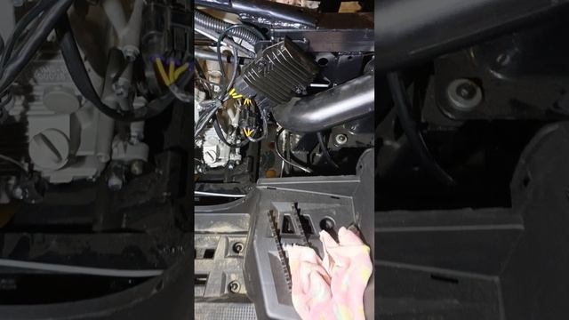 Линхай 650 промакс  осмотр ч.3
