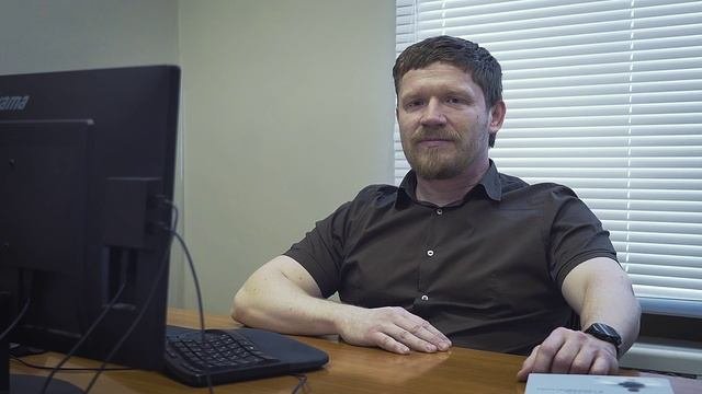 Психолог Сергей Поляничев