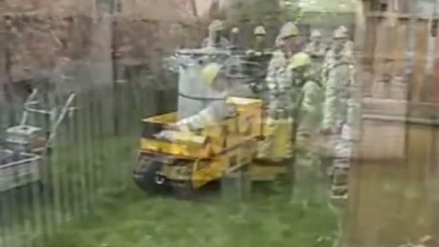 Track-O Cross Country Unit смотреть онлайн