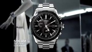 Обзор часов Seiko Astron GPS Solar
