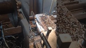 Изготовление оси легкового прицепа и её установка на прицеп