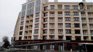 Мариуполь, 1 февраля, центр города