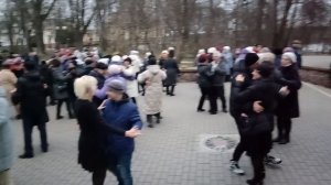 Миллион....... 01.02.25 Гомель парк Луначарского 🥰💫