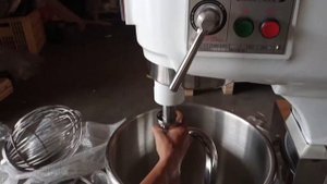 Review - Mesin Pengaduk adonan Roti Terlaris Di Indonesia - SM-401 Mixer 40 Liter SINMAG