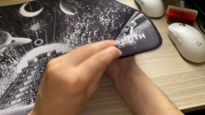 Um dos Melhores Mousepad Control do Mercado nacional - Temple Of Dreams Excelente para Valorant