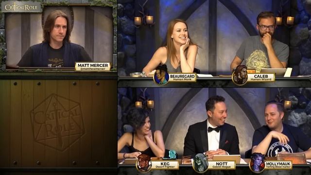 Critical Role_ THE MIGHTY NEIN на Русском - эпизод 76 смотреть онлайн