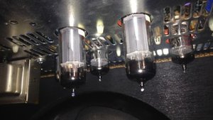 1985 Mesa/Boogie Studio .22 (Resonant Frequency?) Problem