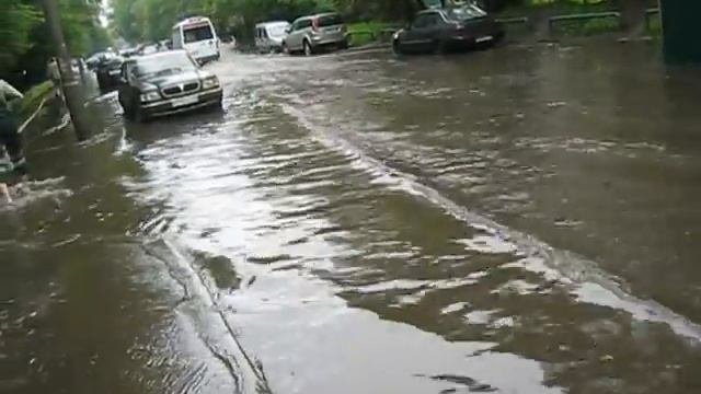 Москва...