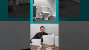 Советы по установке канализационного насоса Waterlift 1