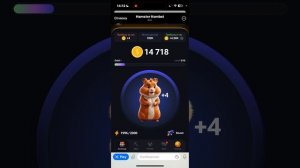 Hamster Kombat (Хомяк): как играть и зарабатывать