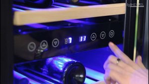 Видеообзор винного шкафа Meyvel MV33 KBF2