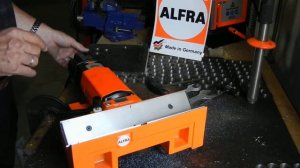 Alfra KFT250 BEVELER