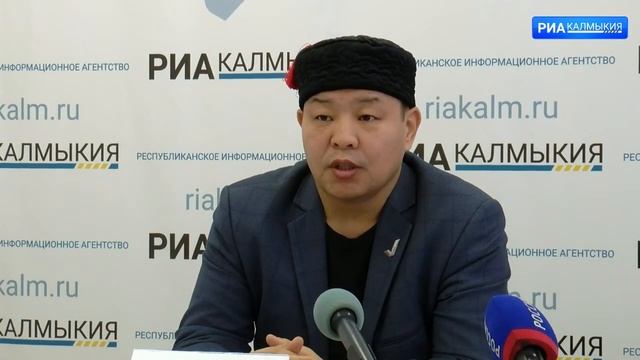В Калмыкии реализуют культурный проект «Голоса древних рукописей Золотой Орды»