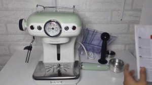 ARIETE VINTAGE MESIN ESPRESSO