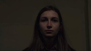 Учебная работа. Реж: Полина Антонова Мастер: И.Северов, «Лендок»
Актриса: Александра Савранская