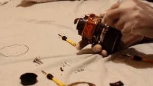 Lens Repair Nikon 28-70mm 2.8