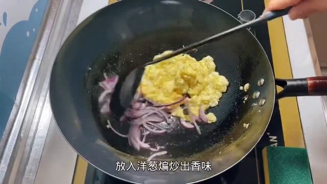 原来夜市大排档炒面是这样做，难怪以前又粘又坨不香，技巧全在这