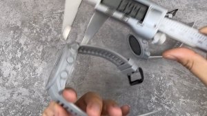 North Edge Vertico White з компасом