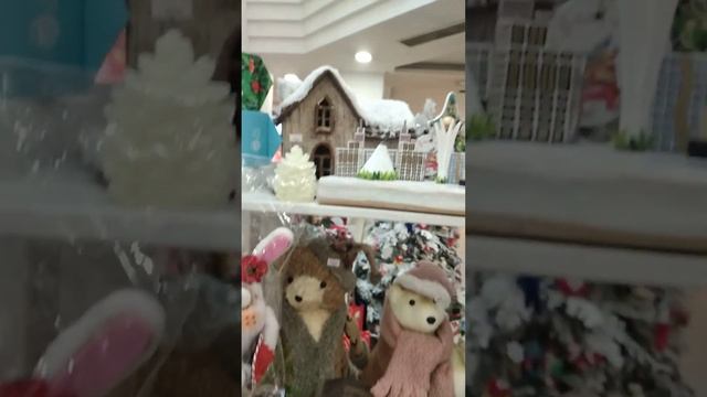 #обзор #новогоднийподарок #ярмарка #пряники #украшения #игрушки #караганда