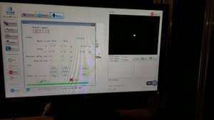 ZB3245TSS - Nozzle calibration problem