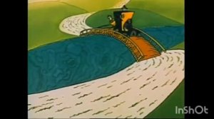 поезд динозавров поезд летит конец