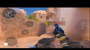 До Глобала с Софтом #4 #стандофф #стандчилов #софт #чит