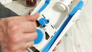 Мультислайсер терка для овочів Brava Spring Slicer