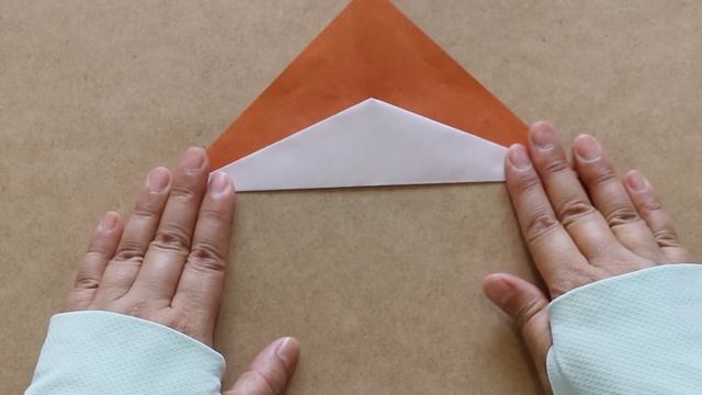 【折り紙】折り紙で簡単な栗を折ろう！秋の風景にピッタリな木の実がおりがみで作れる。  [Origami World]