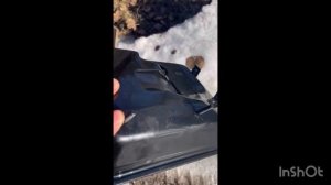 Мотособака замена бензобака .#мотособака#бензин#ремонт#мототехника#новый