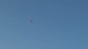 Great Planes Stinger II RC Airplane With OS Max 46 AX Motor Review and Flight.