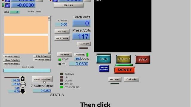 Z-Switch Offset смотреть онлайн