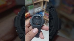 Unboxing CASIO W-219H-8B 😎😍