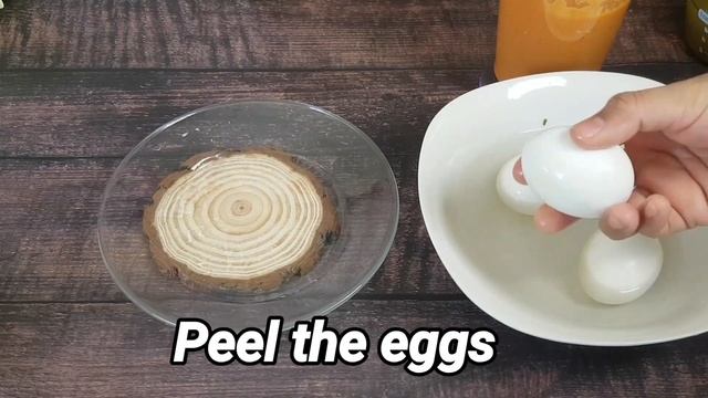 Egg Lababdar in the Instant Pot | How to Boil Eggs in the Instant Pot