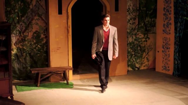 Финал спектакля «Любовь взаймы» МХАТ им. М. Горького малая сцена смотреть онлайн