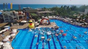 Delphin Imperial Hotel  Lara\ANTALYA