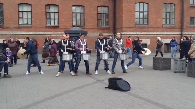 Барабанное шоу! [DrumTime]