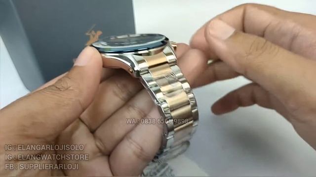 BEVERLY HILLS POLO CLUB BP 3113X.590 : JAM POLO DUAL TIME OBAT GANTENG TERBARU (2022)