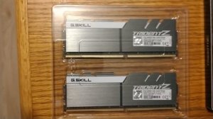 Memory Upgrade | G.SKILL TridentZ Series 32GB 3200MHz