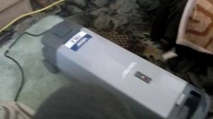 Odkurzacz Zelmer Typ 338,0- prezentacja.