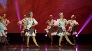 Литарынка " Веночек белорусских танцев"