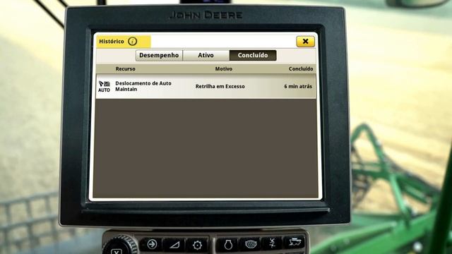 Colheitadeiras S700 - Combine Advisor™ смотреть онлайн