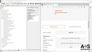 u-center made simple: Updating firmware for GPS receiver