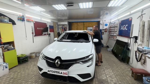 Отклеилось лобовое стекло что делать смотреть онлайн