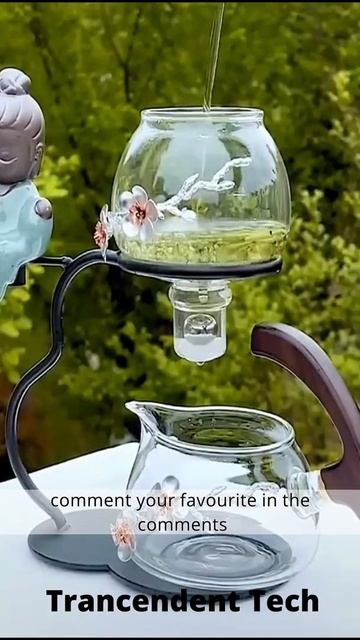3 cool TEA pots for all TEA lovers | Latest utilities |smart gadgets #amazonmusthaves #shorts#gadge