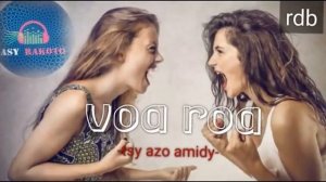 Tantara gasy VOA ROA Tantara RDB #gasyrakoto
