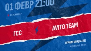 ГСС-Avito Team