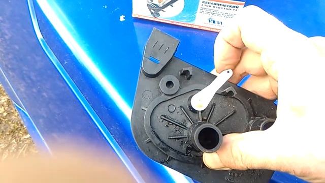 Странная ошибка нейтрализатора ВАЗ 2115. Обманка. Разные измерения на разных режимах смотреть онлайн