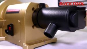 BUCKTOOL BD4801 Bench Belt Sander