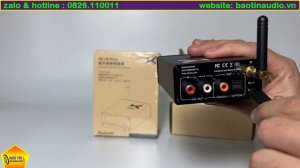 Đánh Giá DAC Nghe Nhạc Bluetooh Xduoo XQ- 50 Pro 2 Đỉnh Cao Kết Nối Không Dây